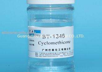 BT-1346揮発シリコーンの液体より少しより1.0 Cyclotetrasiloxanceの内容